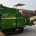 Agriculture equipment new rice combine harvester for Iran